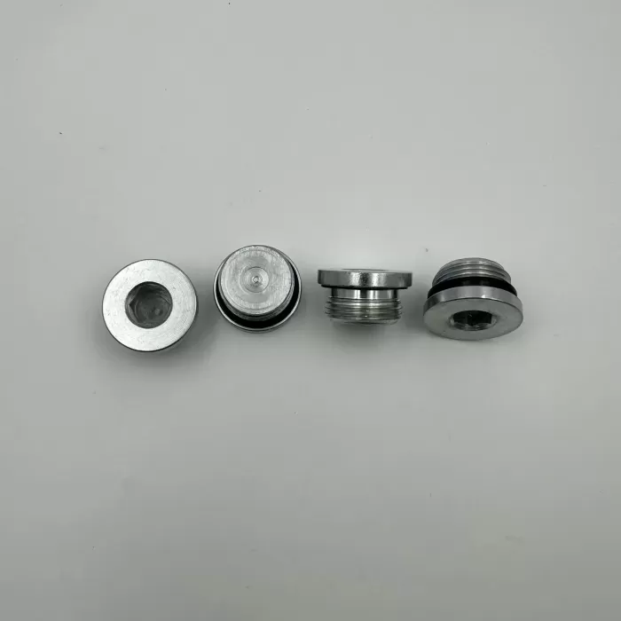 M16X1.5 ALYAN BAŞLI TAPA (Lisinya)