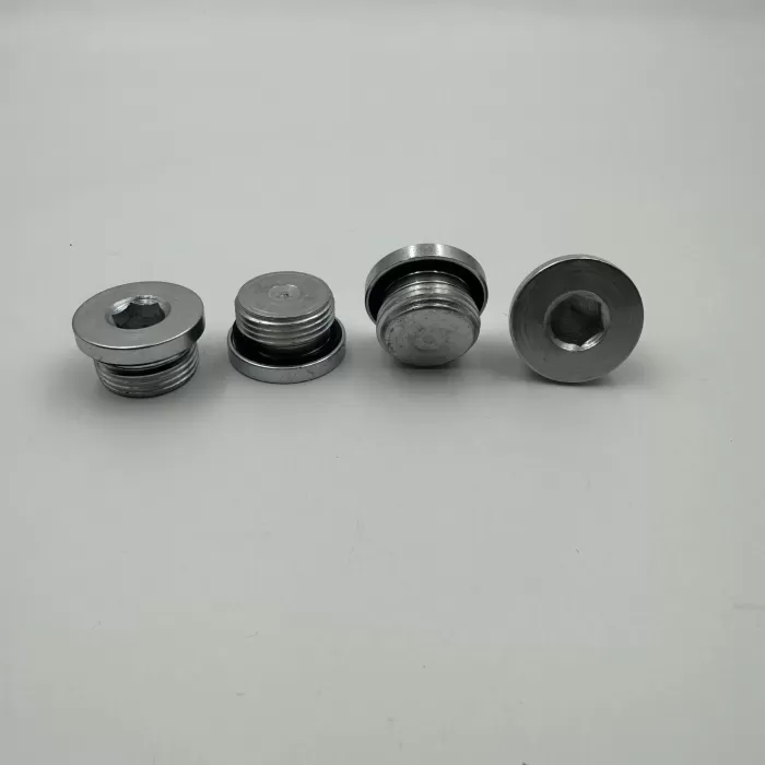 M16X1.5 ALYAN BAŞLI TAPA (Lisinya)