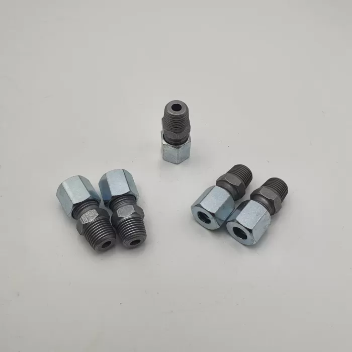 M8 - 6 MM LL YÜKSÜKLÜ REKOR (Lisinya)