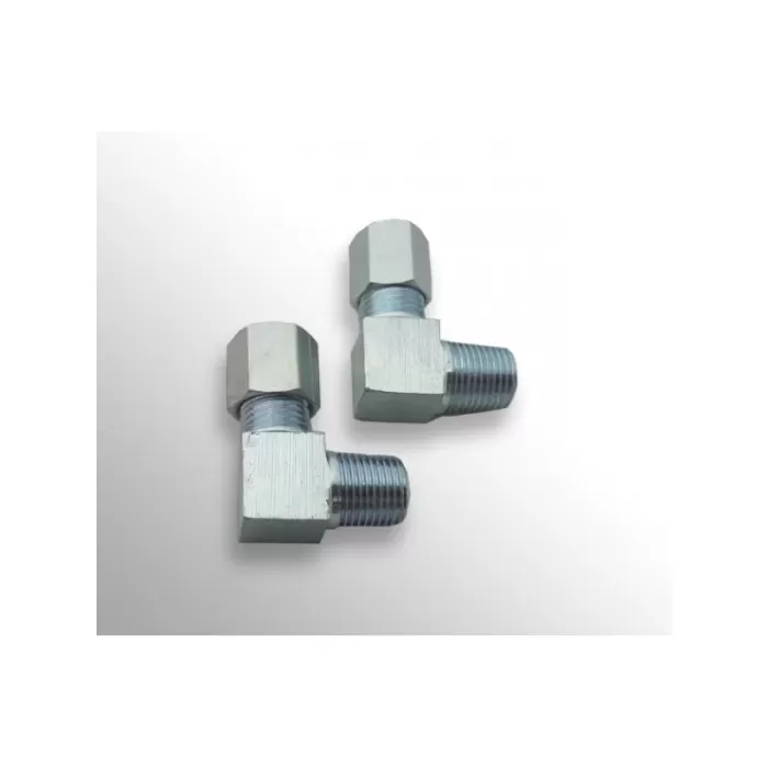 M6 - 6 MM LL YÜKSÜKLÜ DİRSEK (Lisinya)