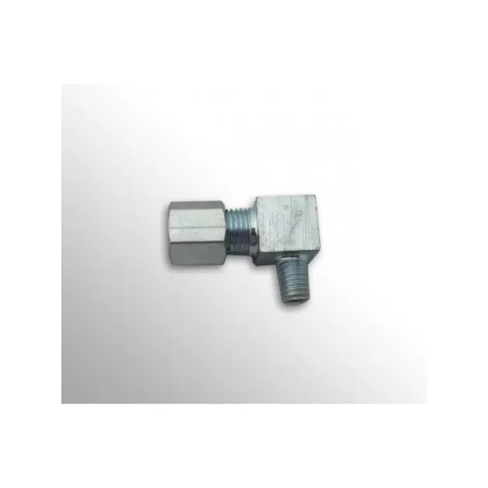 M8 - 6 MM LL YÜKSÜKLÜ DİRSEK (Lisinya)