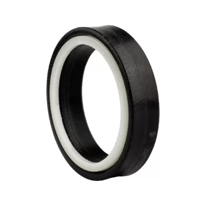 BOĞAZ KEÇESİ BEZLİ NBR/POM K37 - 80X90X10.5 (Lisinya)