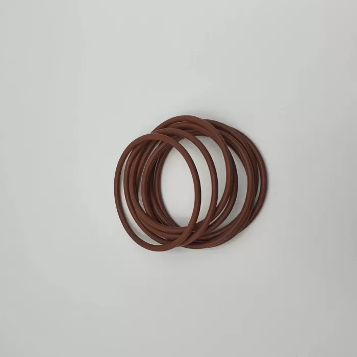 ORİNG KALINLIK 2 MM İÇ ÇAP 90 MM DIŞ ÇAP 94 MM (2X90) 75 SHORE VİTON FKM (Lisinya)