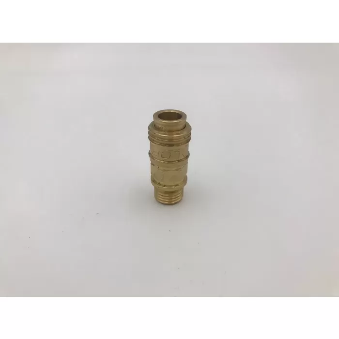 PNÖMATİK SARI OTOMATİK REKOR ( STOPER T21 SERİ JAK ERKEK GÖVDE 3/8 ) (Lisinya)