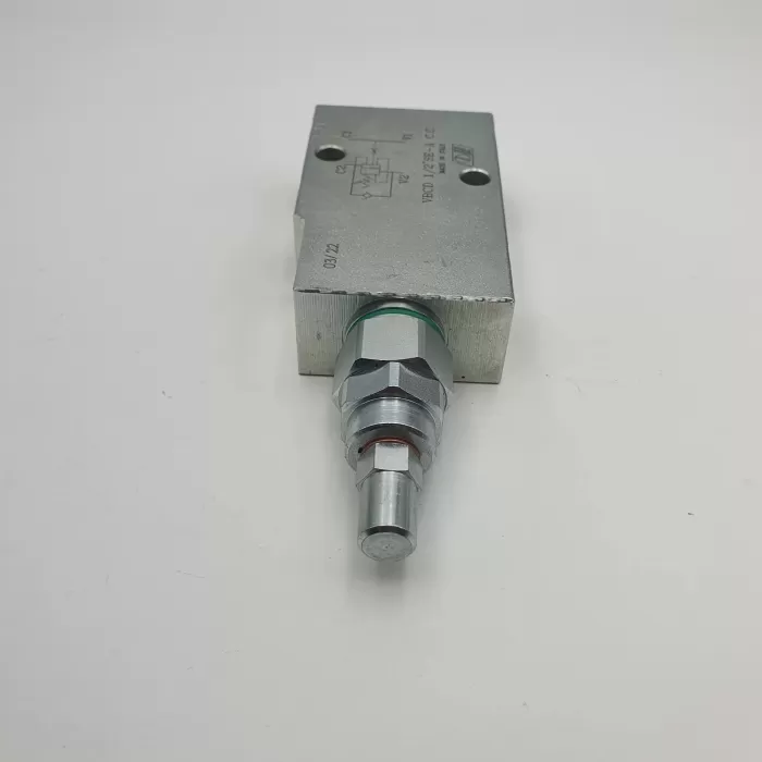 HİDROLİK TEKLİ YÜK TUTMA VALFİ 1/2 K.M (Lisinya)