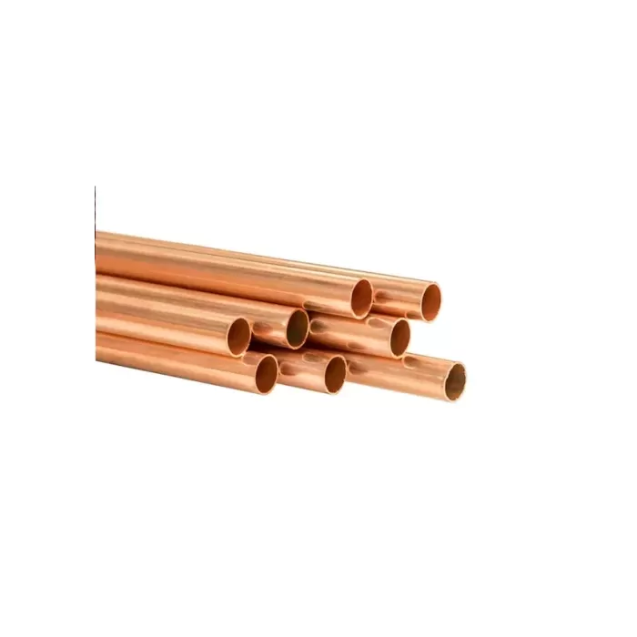 BAKIR BORU DIŞ ÇAP 14 MM KALINLIK 1 MM ( 14X1 ) (Lisinya)