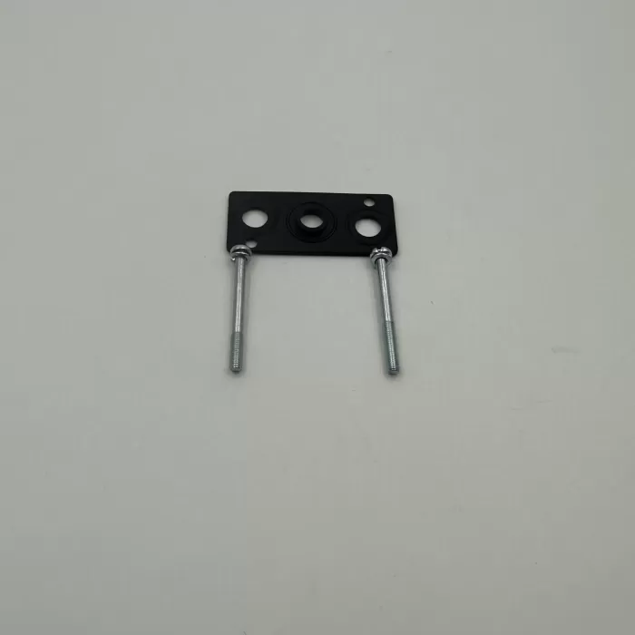 PNÖMATİK VALF 1/8 PLEYT CONTASI VE CİVATASI (Lisinya)