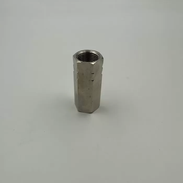 1/8 BSP PNÖMATİK HAT TİPİ ÇEK VALF (Lisinya)