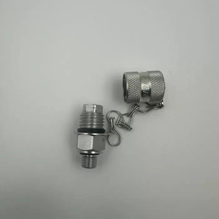 M16X1.5 - M16X2 HİDROLİK MANOMETRE TEST REKORU (Lisinya)