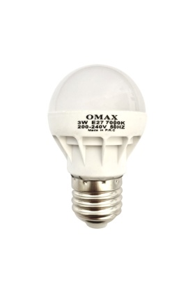 Omax OMX-03 3W Led Ampul