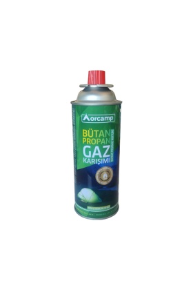 Kartuş Tüp 227 gr (KTS-227)