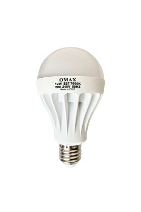 Omax OMX-12  12W Led Ampul