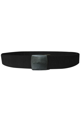 Alpinist Stretch Webbing Kemer Siyah 120 cm (800504)