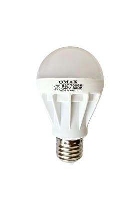 Omax OMX-07  7W Led Ampul