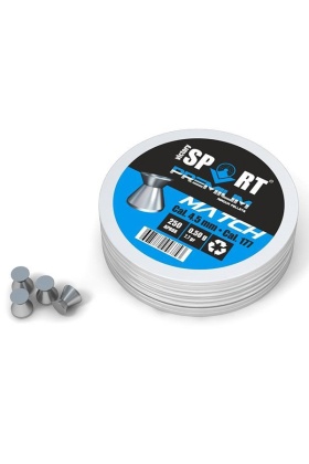 Sport Premium Match Havalı Saçma 4.5 mm (250li)