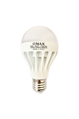 Omax OMX-09  9W Led Ampul