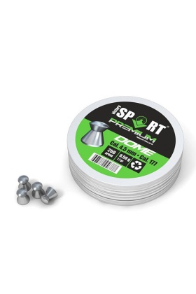 Sport Premium Dome Havalı Saçma 4.5 mm (250li)
