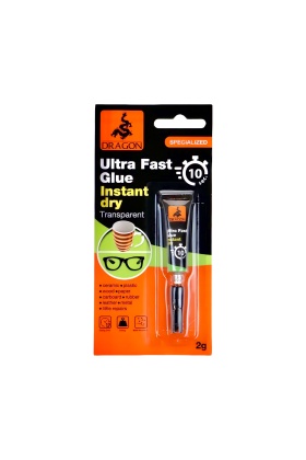 Dragon Ultra Fast Glue Instant Dry Yapıştırıcı 2 gr