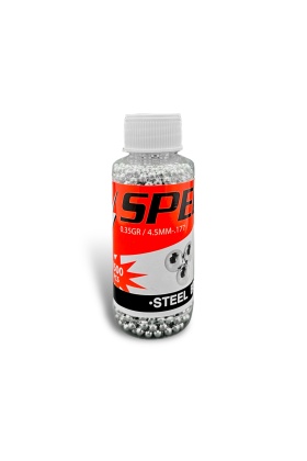Speed Çelik Bilye 4.5 mm 1500lü