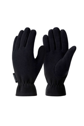 Polar Eldiven - Unisex - Thermoform - Siyah