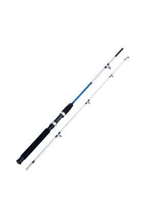 İki Parça Dolgu Olta Kamışı - Spinner - 240 cm  5/30 gr - Fishack