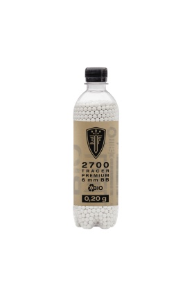 Umarex Elite Force Premium Bilye 6 mm 0,20 gr Beyaz (2700lü)