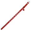 Royalist PC-11 Pati Baskılı Kedi-Köpek Tasması 10mm*30cm Kırmızı