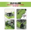 Tekli Çantalı Mini Portatif Ocak - Orcamp - Yeşil (CK-506)