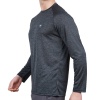Alpinist WORKOUT READY Erkek Sweatshirt Antrasit (600700)