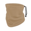 3lü Kışlık Set Polar Bere, Eldiven, Boyunluk -  Warm - Kum - (SBLN.008)