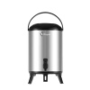 Çelik Termos - 9.5 LT - Çay Termosu -  Çift Kat Çelik - Penguen (PNG-1295C)