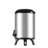 Çelik Termos - 9.5 LT - Çay Termosu -  Çift Kat Çelik - Penguen (PNG-1295C)