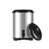 Çelik Termos - 9.5 LT - Çay Termosu -  Çift Kat Çelik - Penguen (PNG-1295C)