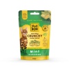 Delibon Crunchy Tavuklu ve Naneli İçi Dolgulu Kedi Ödül Bisküvisi 60 Gr