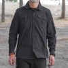 Loç Outdoor Tactical Erkek Gömleği Siyah