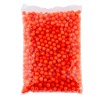Yüzen Sazan Boncuğu - 14 MM - Turuncu (1 KG)