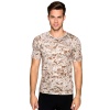 MicroFiber T-Shirt - Thermoform - Army - Bej