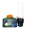 Vidalı Kamp-Kandil Lambası - Orcamp + 80 gr Kartuş (L-193-80)