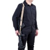 Tüfek Askı Kayışı - Savage - Çift Nokta Yaylı - Tactical - Kum