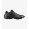 Salomon Speedcross 6 Erkek Koşu Ayakkabısı - Black/Black/Phantom