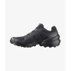 Salomon Speedcross 6 Erkek Koşu Ayakkabısı - Black/Black/Phantom