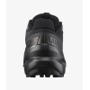 Salomon Speedcross 6 Erkek Koşu Ayakkabısı - Black/Black/Phantom