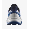 Salomon Supercross 4 Erkek Koşu Ayakkabısı - Blue Print/Black/Lapis Blue