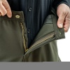 İçi Polarlı Softshell Pantolon - Su Rüzgar Geçirmez - Savage - Haki - Tactical Pantolon