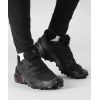 Salomon Speedcross 6 Erkek Koşu Ayakkabısı - Black/Black/Phantom