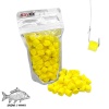 Kesme Sazan / Yayın Hamuru - İğne Yemi - Sarı-Vanilya 80 Gr