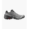 Salomon Speedcross 6 Erkek Koşu Ayakkabısı - Quiet Shade/Black/Pearl Blue
