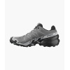 Salomon Speedcross 6 Erkek Koşu Ayakkabısı - Quiet Shade/Black/Pearl Blue