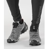 Salomon Speedcross 6 Erkek Koşu Ayakkabısı - Quiet Shade/Black/Pearl Blue