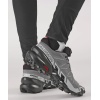 Salomon Speedcross 6 Erkek Koşu Ayakkabısı - Quiet Shade/Black/Pearl Blue